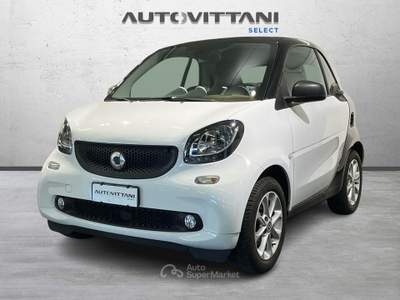 Smart ForTwo fortwo coupe 1.0 71cv Passion Bianco usata Como