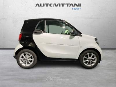 Smart ForTwo fortwo coupe 1.0 71cv Passion Bianco usata Como