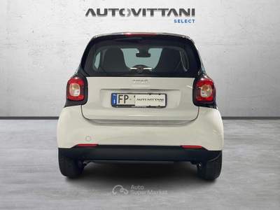 Smart ForTwo fortwo coupe 1.0 71cv Passion Bianco usata Como