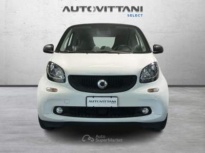 Smart ForTwo fortwo coupe 1.0 71cv Passion Bianco usata Como