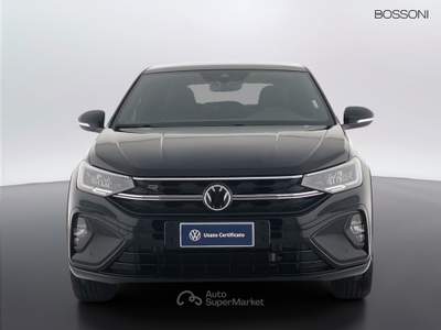 Volkswagen Taigo 1.0 tsi 115cv r-line Nero usata Orzinuovi