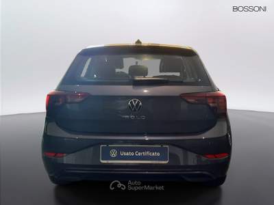 Volkswagen Polo 1.0 tsi 95cv life dsg Grigio usata Orzinuovi