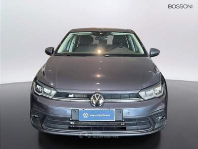 Volkswagen Polo 1.0 tsi 95cv life dsg Grigio usata Orzinuovi