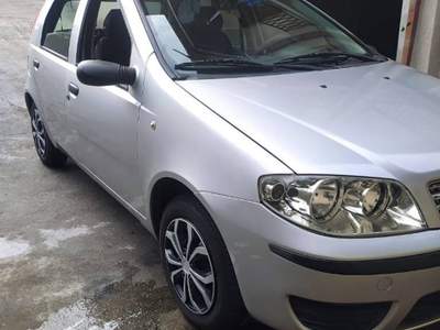 Fiat Punto NATURAL POWER Blu/Azzurro usata Brescia
