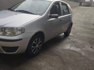 Fiat Punto NATURAL POWER Blu/Azzurro usata Brescia