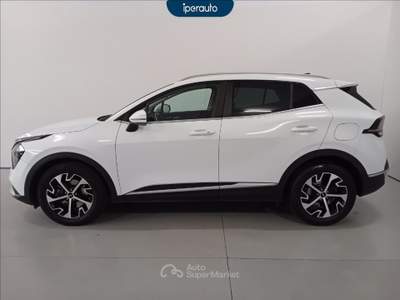 Kia Sportage 1.6 tgdi mhev style imt Bianco usata Cava Manara