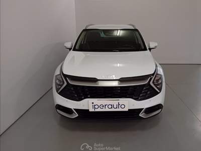 Kia Sportage 1.6 tgdi mhev style imt Bianco usata Cava Manara