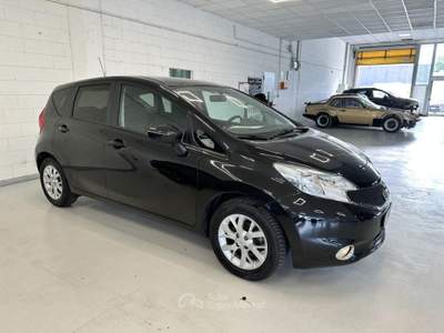 Nissan Note 1.5 dCi Acenta Nero usata Moncalieri