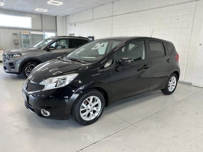 Nissan Note 1.5 dCi Acenta Nero usata Moncalieri