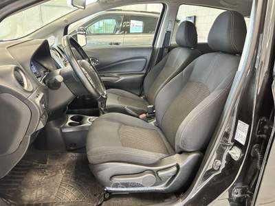 Nissan Note 1.5 dCi Acenta Nero usata Moncalieri