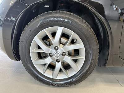 Nissan Note 1.5 dCi Acenta Nero usata Moncalieri