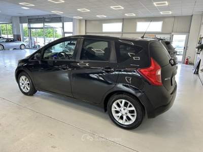 Nissan Note 1.5 dCi Acenta Nero usata Moncalieri