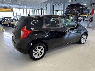 Nissan Note 1.5 dCi Acenta Nero usata Moncalieri