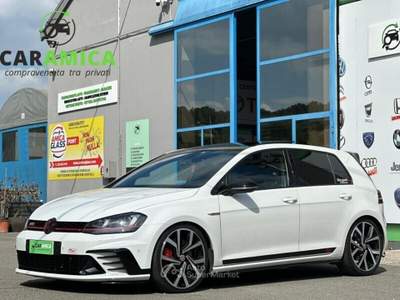 Volkswagen Golf Golf GTI Performance 2.0 TSI DSG 5p. BlueMotion Technology Bianco usata Asti