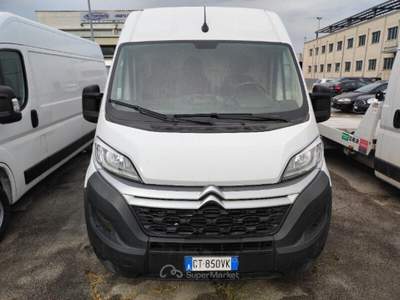 Citroen Jumper Jumper 33 BlueHDi 140 S&S PM-TM Furgone Bianco usata MONTE URANO