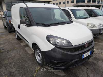 Fiat Doblò Doblò 1.6 MJT 90CV S&S PC-TN Cargo Business Bianco usata MONTE URANO