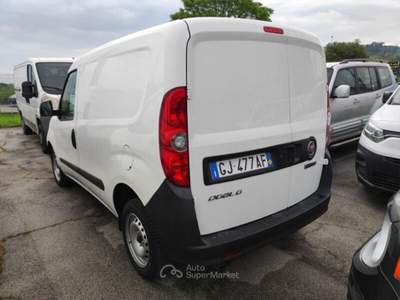 Fiat Doblò Doblò 1.6 MJT 90CV S&S PC-TN Cargo Business Bianco usata MONTE URANO