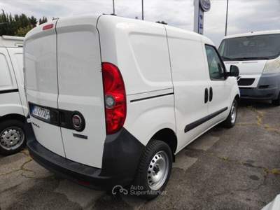 Fiat Doblò Doblò 1.6 MJT 90CV S&S PC-TN Cargo Business Bianco usata MONTE URANO