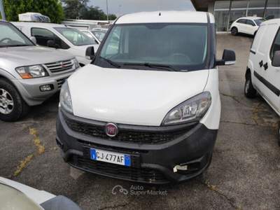 Fiat Doblò Doblò 1.6 MJT 90CV S&S PC-TN Cargo Business Bianco usata MONTE URANO