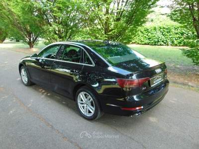 Audi A4 A4 2.0 TDI 150 CV S tronic Business Nero usata Sant'Ilario d'Enza
