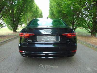 Audi A4 A4 2.0 TDI 150 CV S tronic Business Nero usata Sant'Ilario d'Enza