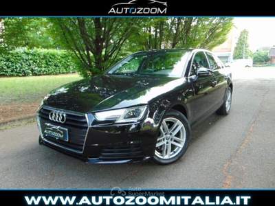 Audi A4 A4 2.0 TDI 150 CV S tronic Business Nero usata Sant'Ilario d'Enza