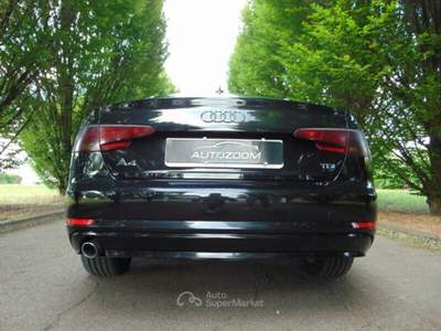 Audi A4 A4 2.0 TDI 150 CV S tronic Business Nero usata Sant'Ilario d'Enza