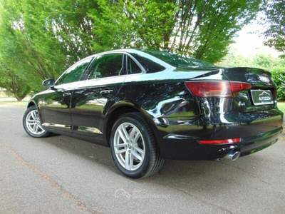 Audi A4 A4 2.0 TDI 150 CV S tronic Business Nero usata Sant'Ilario d'Enza