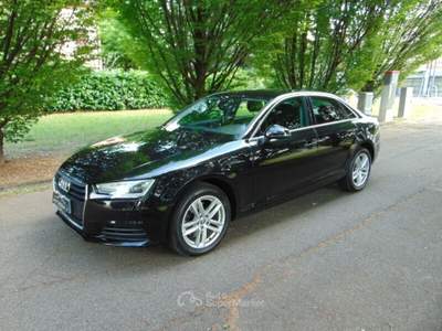 Audi A4 A4 2.0 TDI 150 CV S tronic Business Nero usata Sant'Ilario d'Enza