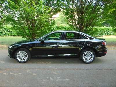 Audi A4 A4 2.0 TDI 150 CV S tronic Business Nero usata Sant'Ilario d'Enza