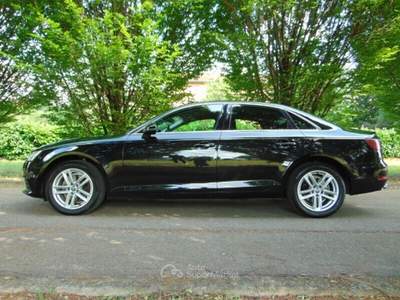 Audi A4 A4 2.0 TDI 150 CV S tronic Business Nero usata Sant'Ilario d'Enza