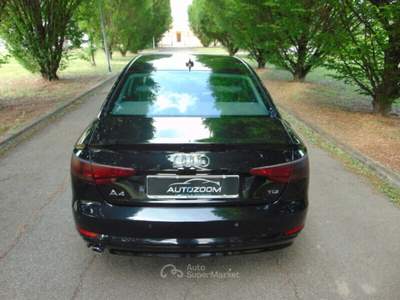 Audi A4 A4 2.0 TDI 150 CV S tronic Business Nero usata Sant'Ilario d'Enza