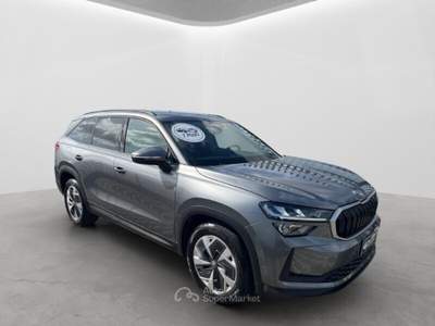 Skoda Kodiaq Kodiaq 2.0 TDI DSG 7 posti Style Grigio usata Montecatini-Terme
