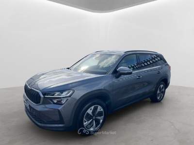 Skoda Kodiaq Kodiaq 2.0 TDI DSG 7 posti Style Grigio usata Montecatini-Terme