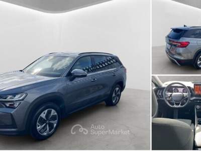 Skoda Kodiaq Kodiaq 2.0 TDI DSG 7 posti Style Grigio usata Montecatini-Terme
