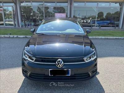Volkswagen Polo Polo 1.0 TSI Life Nero usata Castiglione delle Stiviere