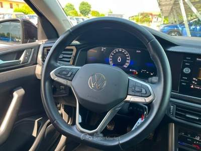 Volkswagen Polo Polo 1.0 TSI Life Nero usata Castiglione delle Stiviere