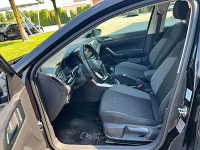 Volkswagen Polo Polo 1.0 TSI Life Nero usata Castiglione delle Stiviere