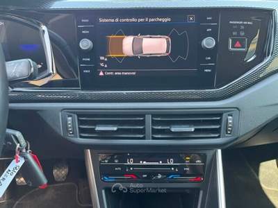 Volkswagen Polo Polo 1.0 TSI Life Nero usata Castiglione delle Stiviere