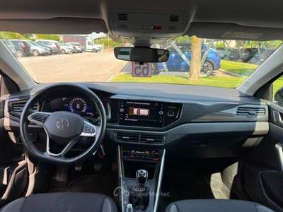 Volkswagen Polo Polo 1.0 TSI Life Nero usata Castiglione delle Stiviere