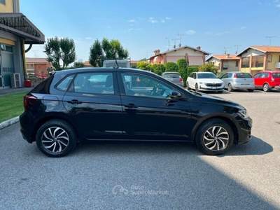 Volkswagen Polo Polo 1.0 TSI Life Nero usata Castiglione delle Stiviere