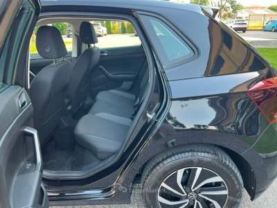 Volkswagen Polo Polo 1.0 TSI Life Nero usata Castiglione delle Stiviere