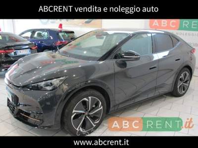 Cupra Tavascan Tavascan Endurance 77kWh 286 CV RWD Immersive Grigio usata Cernusco sul Naviglio