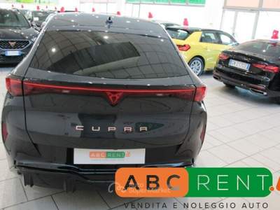 Cupra Tavascan Tavascan Endurance 77kWh 286 CV RWD Immersive Grigio usata Cernusco sul Naviglio