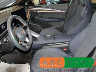 Cupra Tavascan Tavascan Endurance 77kWh 286 CV RWD Immersive Grigio usata Cernusco sul Naviglio