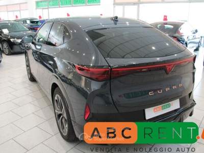 Cupra Tavascan Tavascan Endurance 77kWh 286 CV RWD Immersive Grigio usata Cernusco sul Naviglio