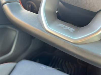 Seat Arona Arona 1.0 EcoTSI FR Bianco usata Castiglione delle Stiviere