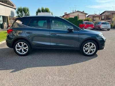 Seat Arona Arona 1.0 EcoTSI FR Bianco usata Castiglione delle Stiviere