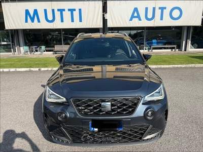 Seat Arona Arona 1.0 EcoTSI FR Bianco usata Castiglione delle Stiviere