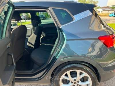 Seat Arona Arona 1.0 EcoTSI FR Bianco usata Castiglione delle Stiviere